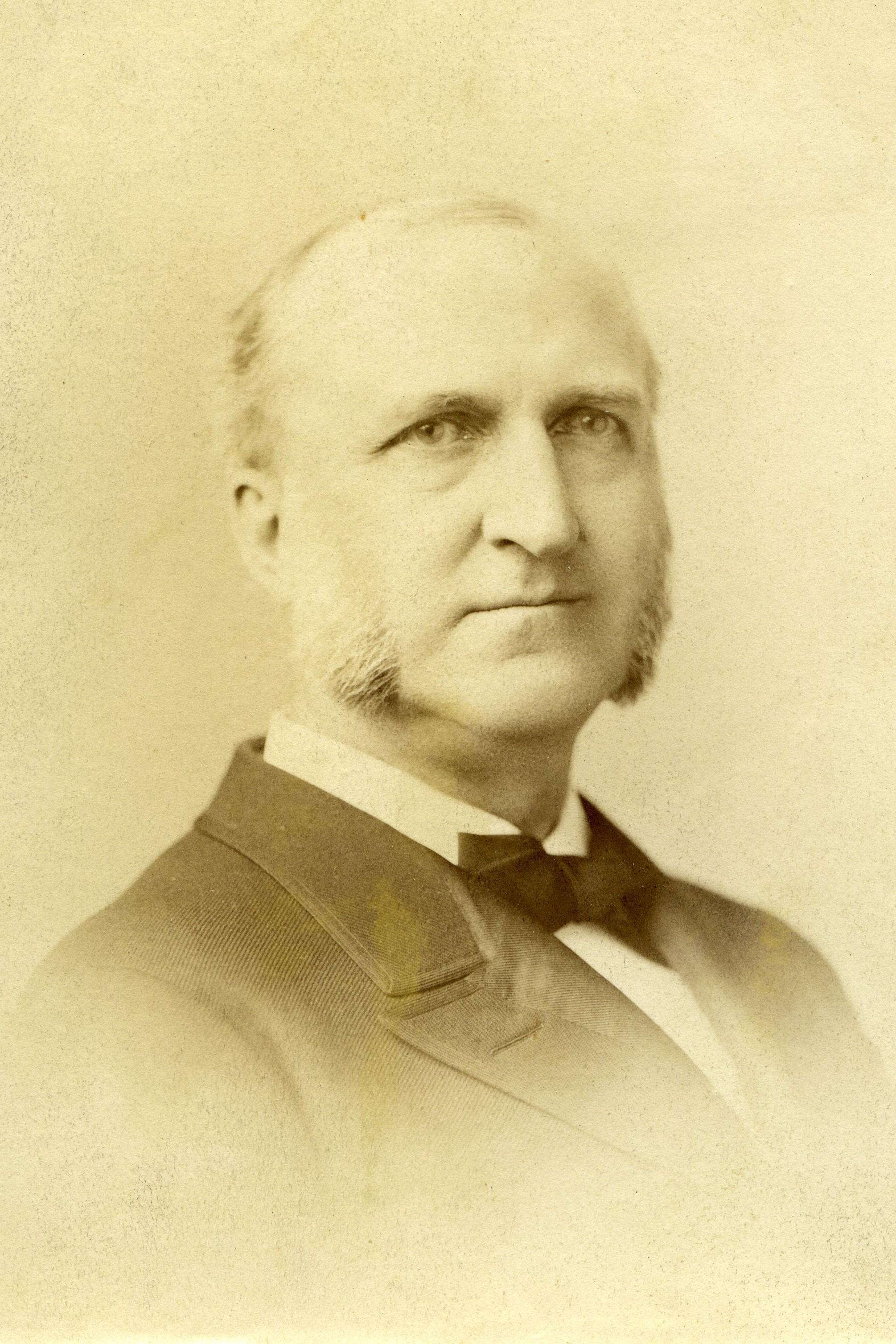 Member portrait of Chauncey M. Depew